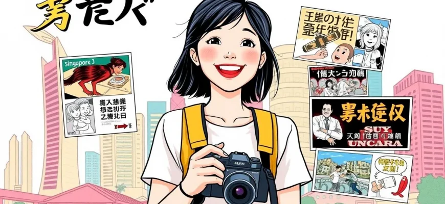 シンガポールコメディ映画特集