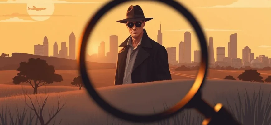 テキサス探偵映画のベスト10