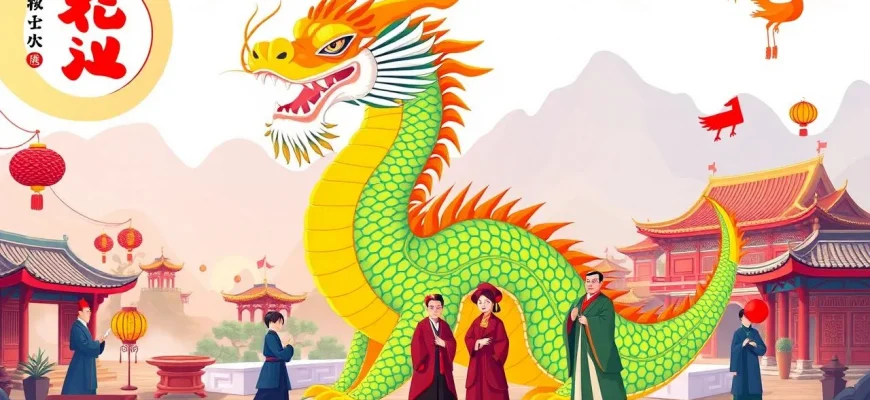 中国の伝統を描く歴史映画10選