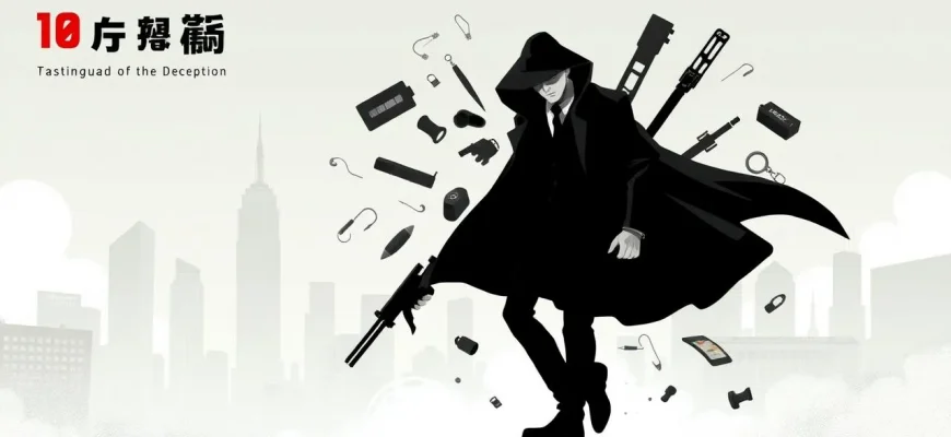 アクション詐欺映画のベスト10