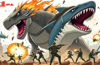 動物怪獣アクション映画10選