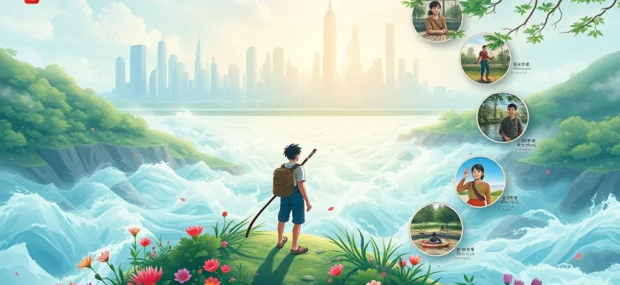 春の増水期の冒険映画特集