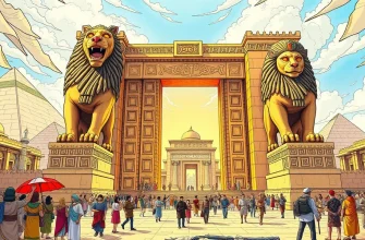 古代バビロニアの歴史映画ベスト10