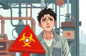 産業事故のドキュメンタリー映画