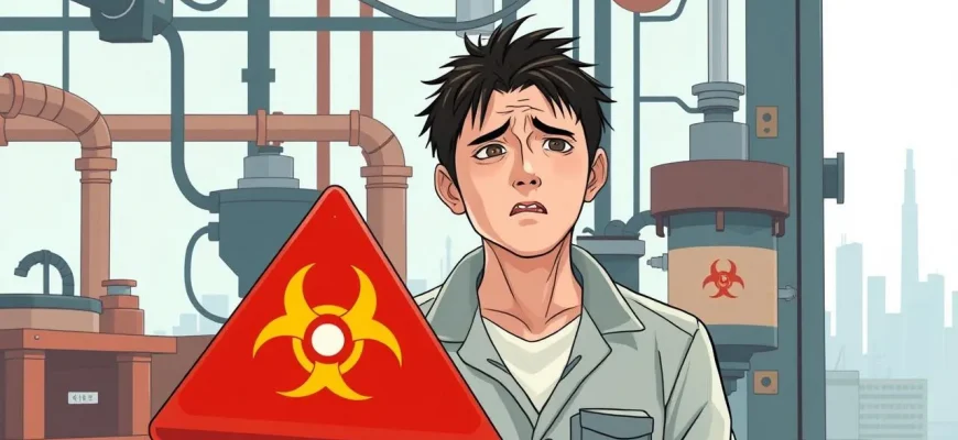 産業事故のドキュメンタリー映画