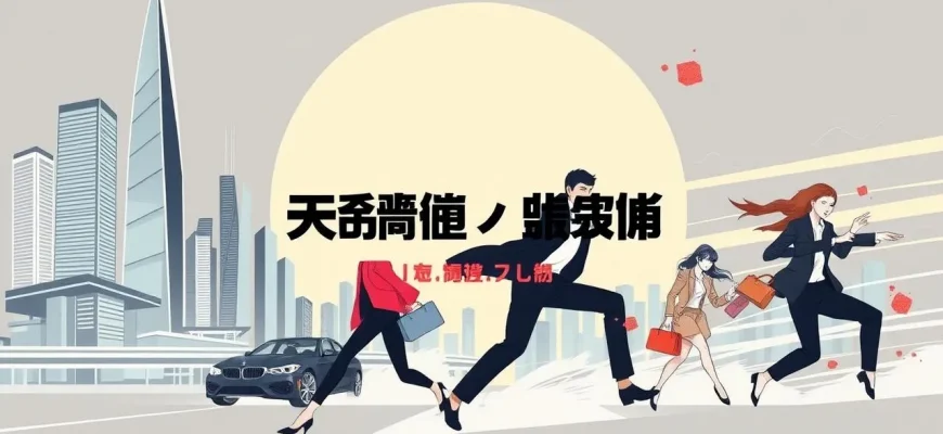 ファッションとアクションの世界へようこそ