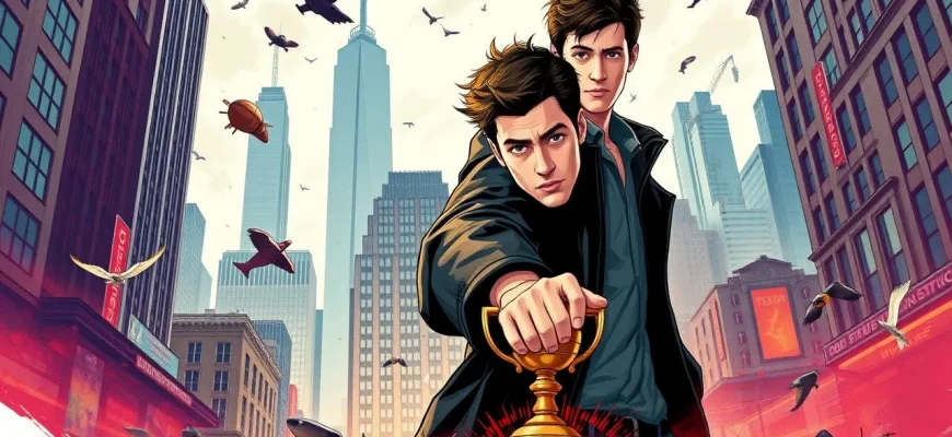 兄弟トリラー映画特集