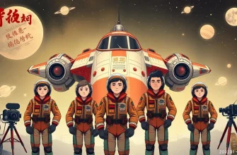 宇宙飛行士のドラマ映画特集