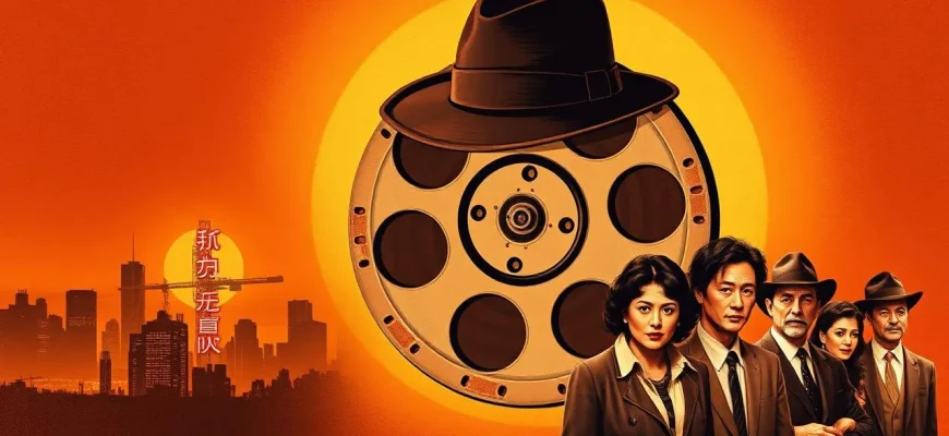 マフィアドラマ映画特集