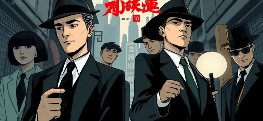 政治家を描いた犯罪映画10選