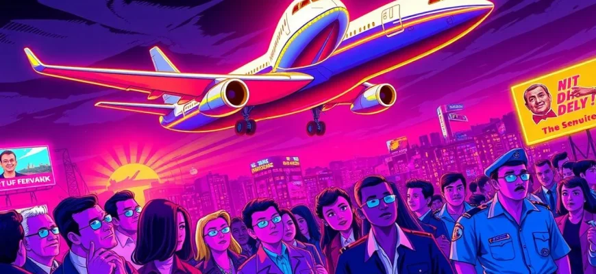 飛行機ハイジャックの伝記映画トップ10