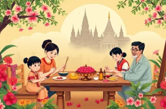 カンボジアの家族映画10選