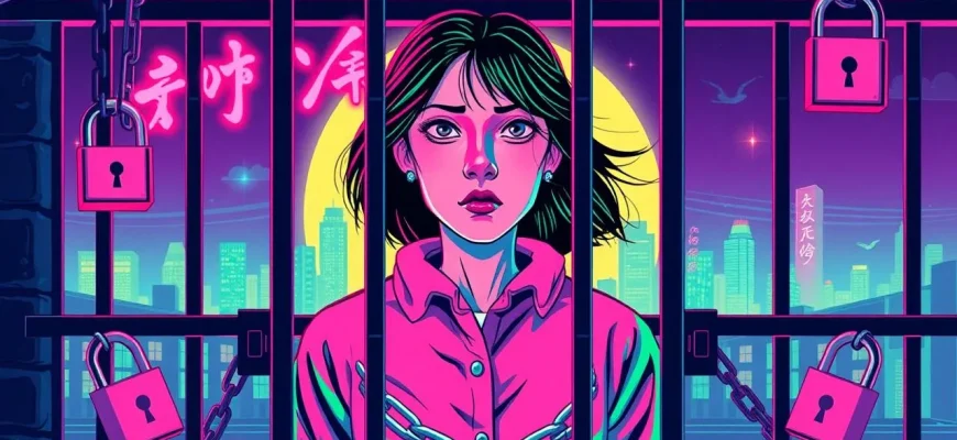 女性刑務所の伝記映画