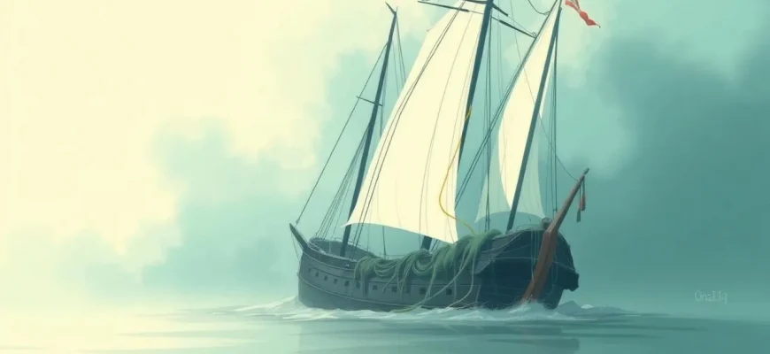 船のホラー映画特集