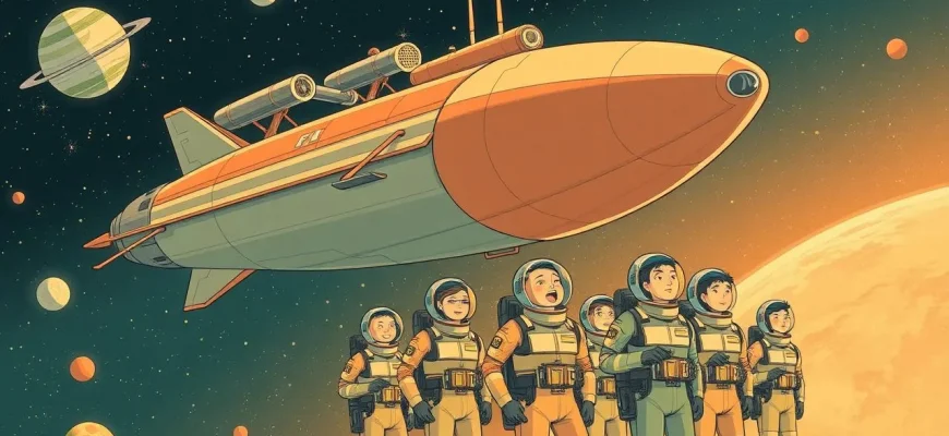 宇宙ドラマ映画10選