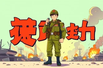 軍事通信員の冒険映画