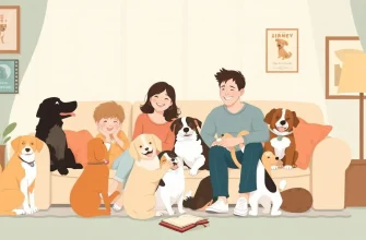 家族と犬の映画10選