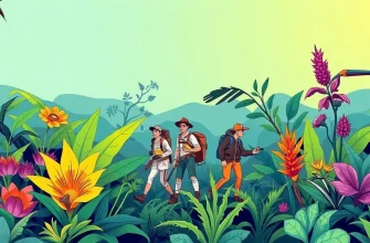 珍しい植物を探す冒険映画のリスト