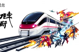 鉄道アクション映画のベスト10