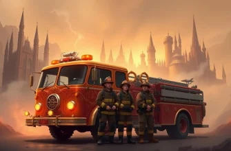 ファンタジーと消防士の世界が交差する映画10選