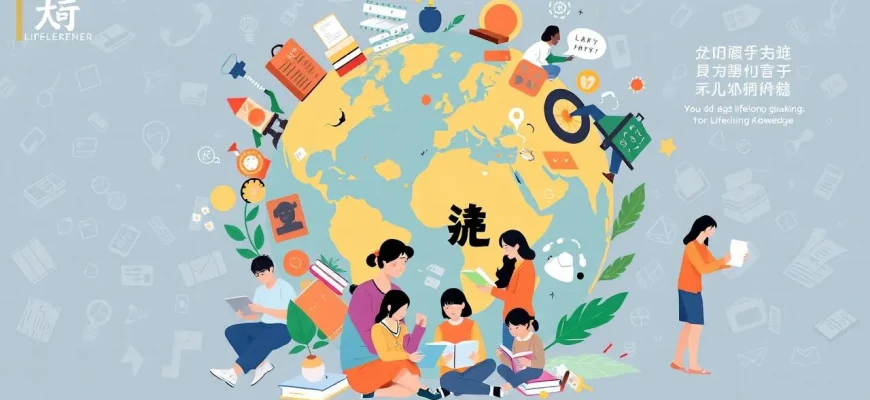 生涯学習のドキュメンタリー映画