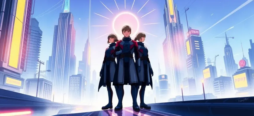 使徒をテーマにしたSF映画10選