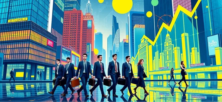 銀行家の映画10選