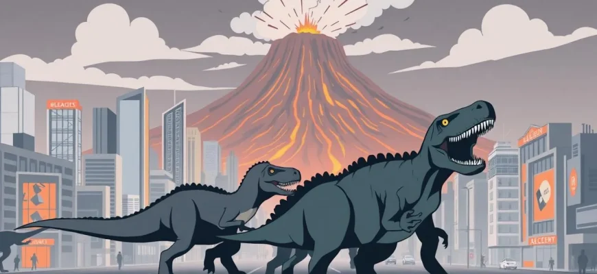 パレオアクション映画特集