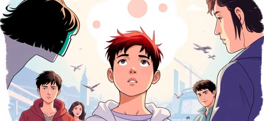 テレパシーの映画10選