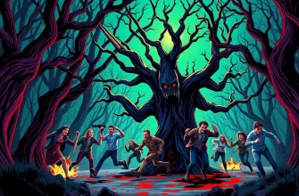 オークのスリラーフィルム