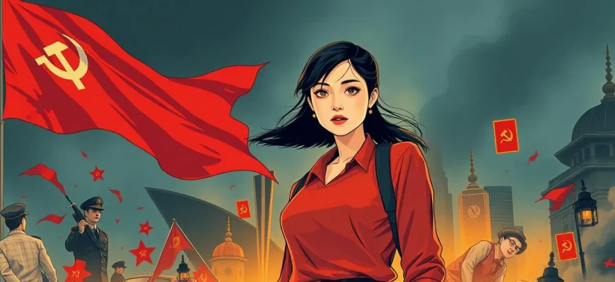 コミュニストスリラーの映画ベスト10