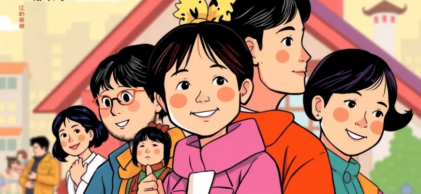 家族の夢と野心 - 映画特集