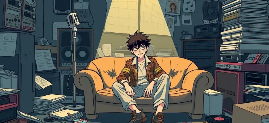 音楽業界のドラマ映画10選