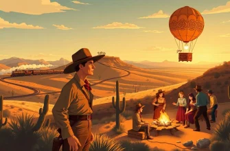 時間旅行ウェスタン映画特集