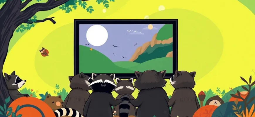 リスの映画特集 - 家族で楽しむ10選