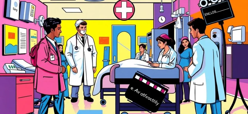 医療映画のベスト10