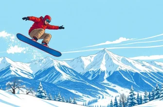 スノーボードの冒険映画10選