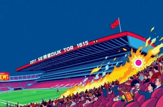 スタジアムの危機映画ベスト10