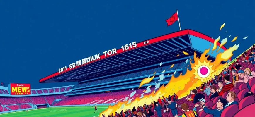 スタジアムの危機映画ベスト10