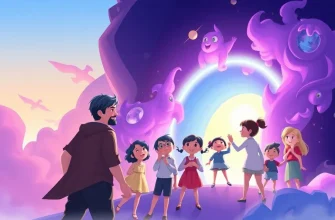 家族向けビジョン映画のベスト10