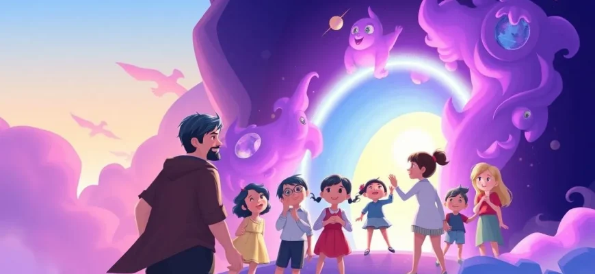 家族向けビジョン映画のベスト10