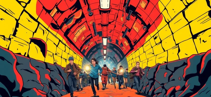 地下通路の災害映画10選