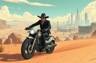 未来のウェスタン映画特集