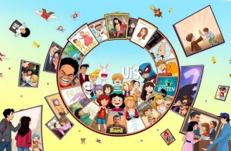 家族向けの奇妙な人々の映画