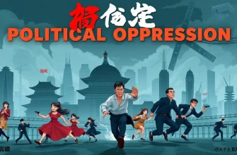 政治的抑圧を描くアクション映画10選