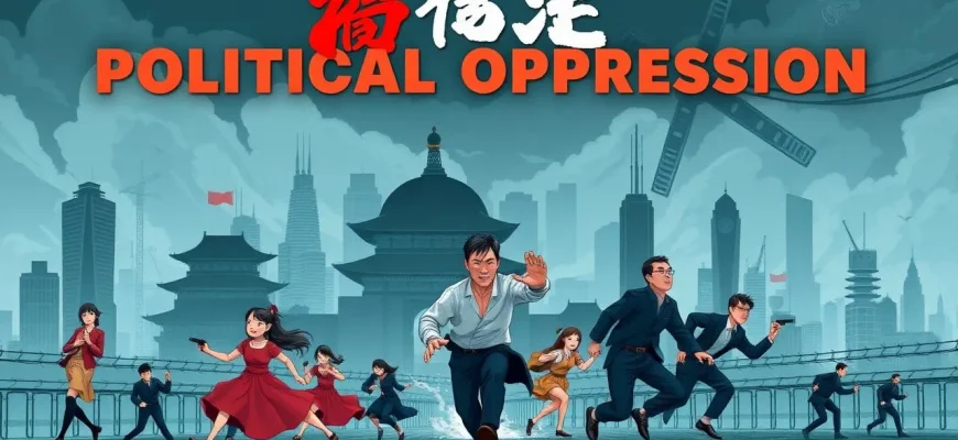 政治的抑圧を描くアクション映画10選