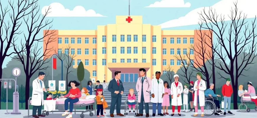 ソビエトの病院映画ベスト10