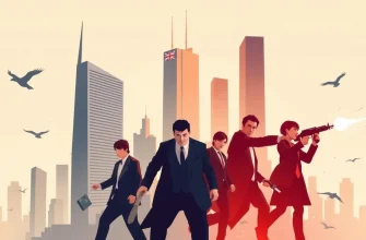 企業合併のボディガード映画ベスト10