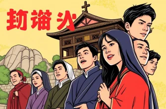 修道院の恋愛映画10選