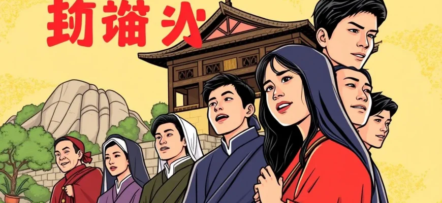 修道院の恋愛映画10選